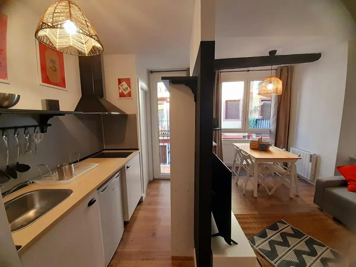 Andra Mari Apartamentu Turistikoak Bermeo