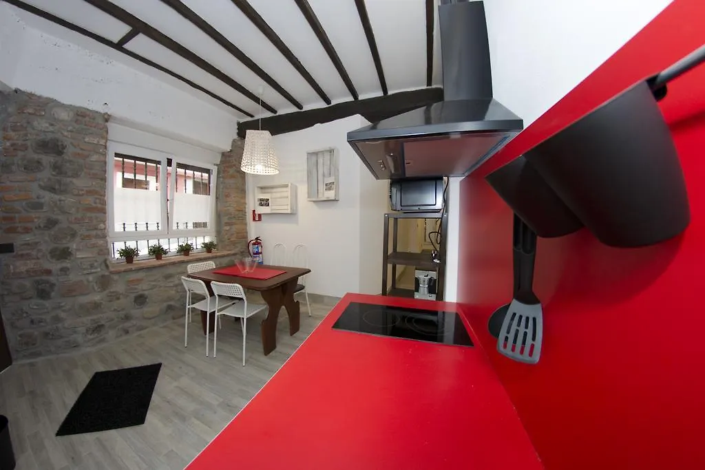 Appartement Andra Mari Apartamentu Turistikoak Bermeo