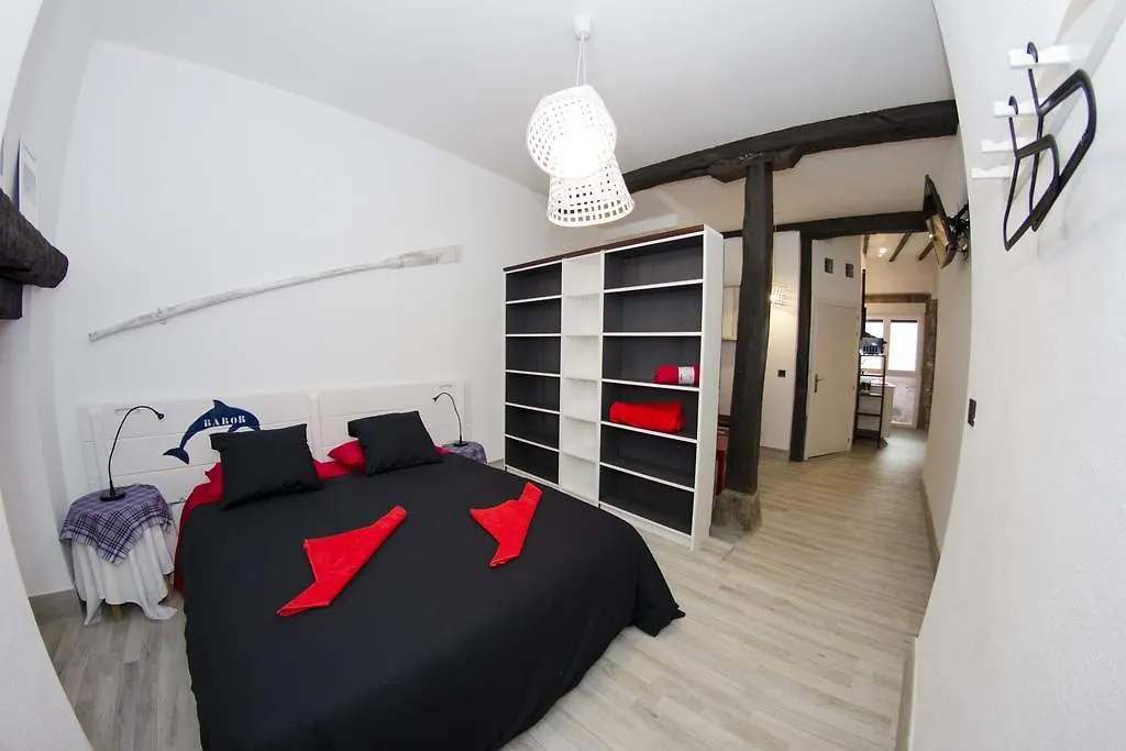 Andra Mari Apartamentu Turistikoak Bermeo Appartement