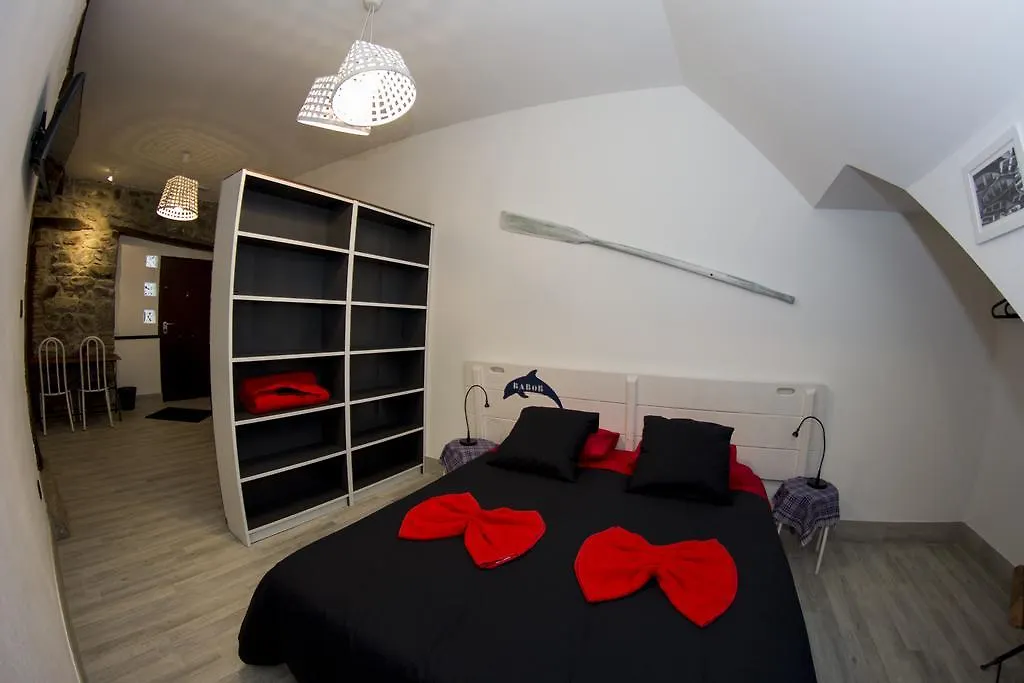 Appartement Andra Mari Apartamentu Turistikoak Bermeo Espagne