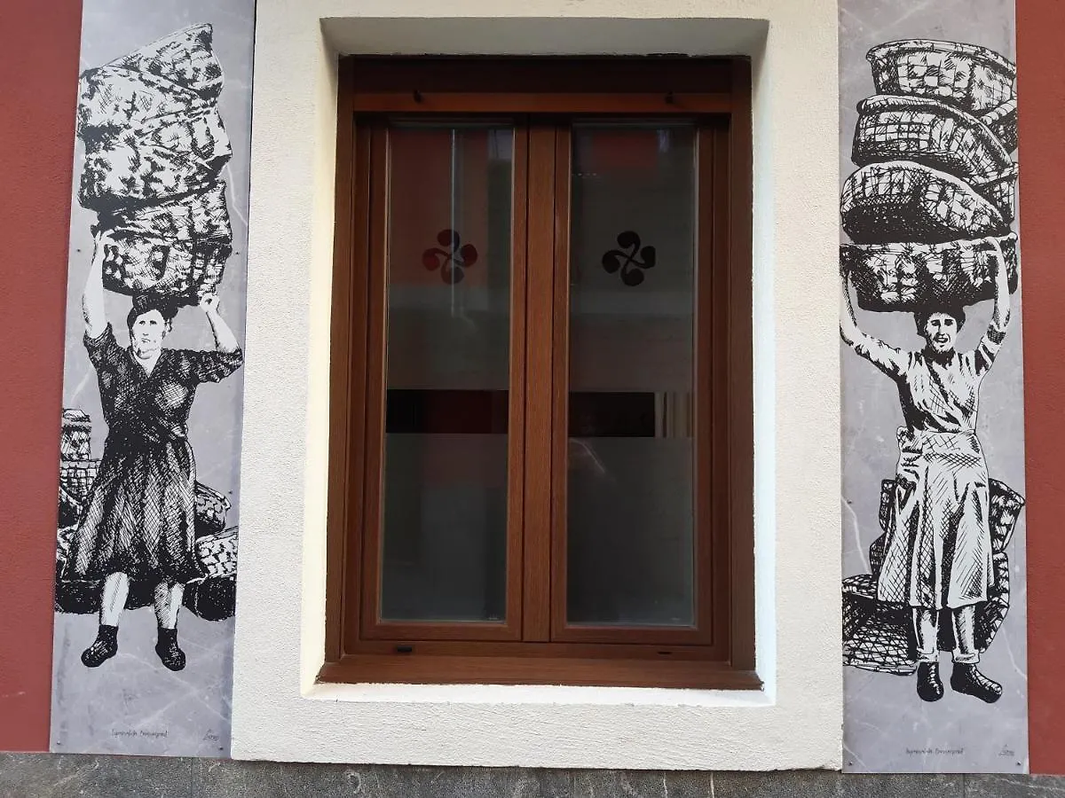 Appartement Andra Mari Apartamentu Turistikoak Bermeo