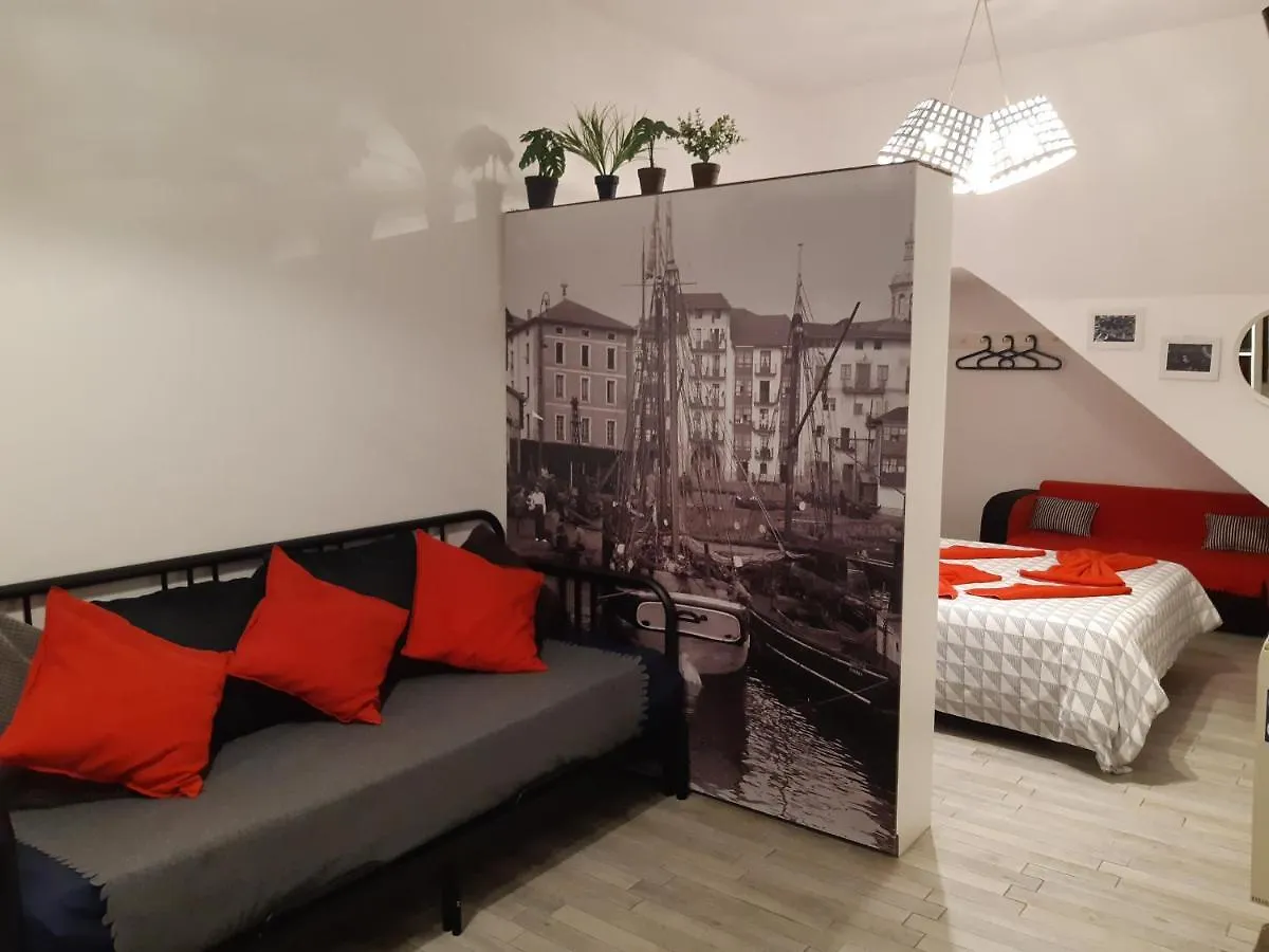 Andra Mari Apartamentu Turistikoak Bermeo Appartement