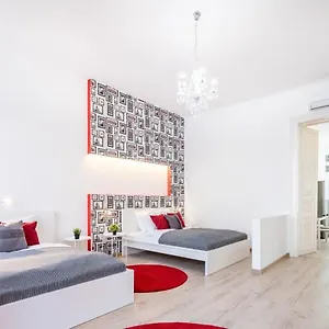 Super Convenient Apartamento Budapest