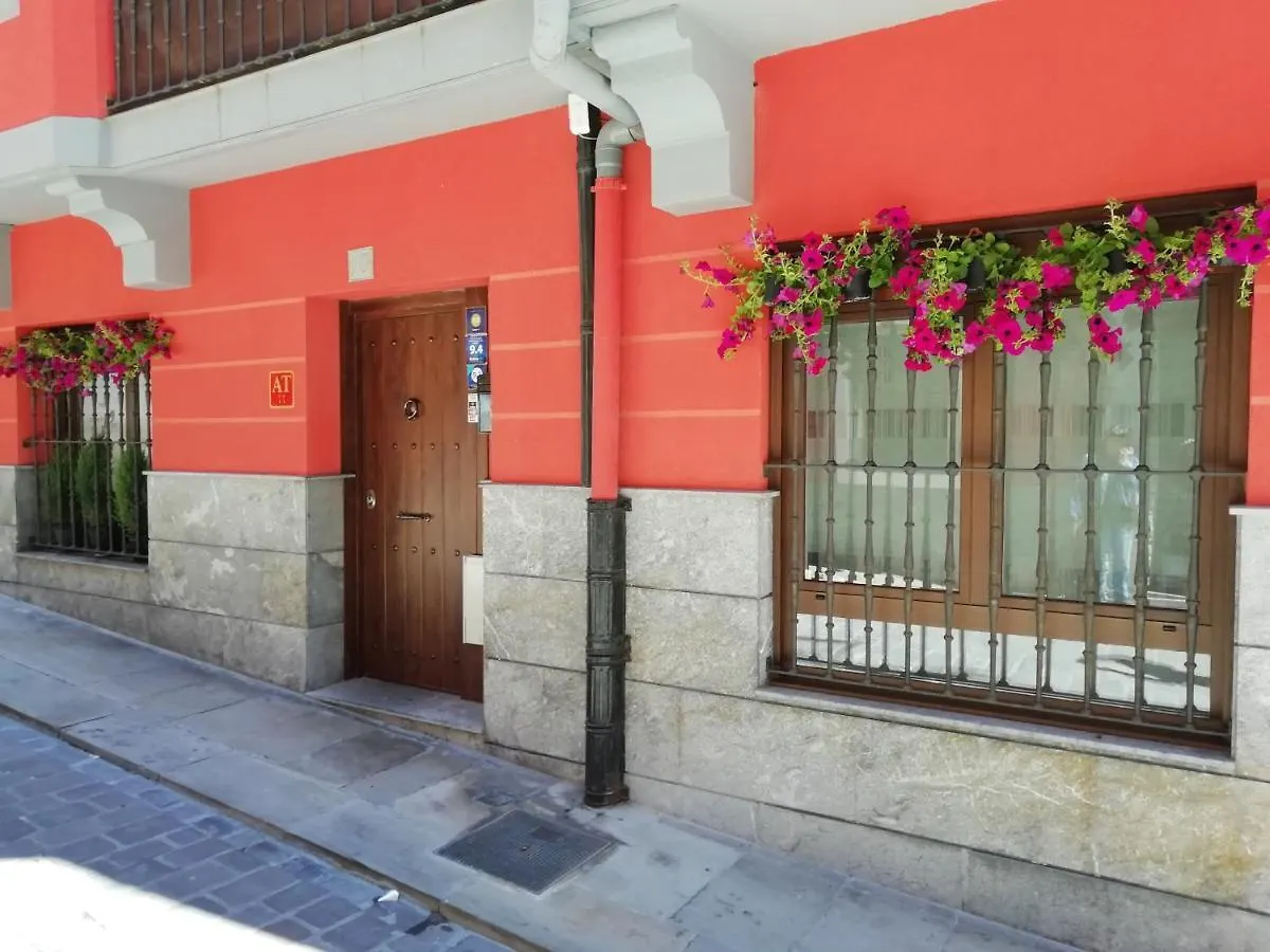 Apartamento Andra Mari Apartamentu Turistikoak Bermeo