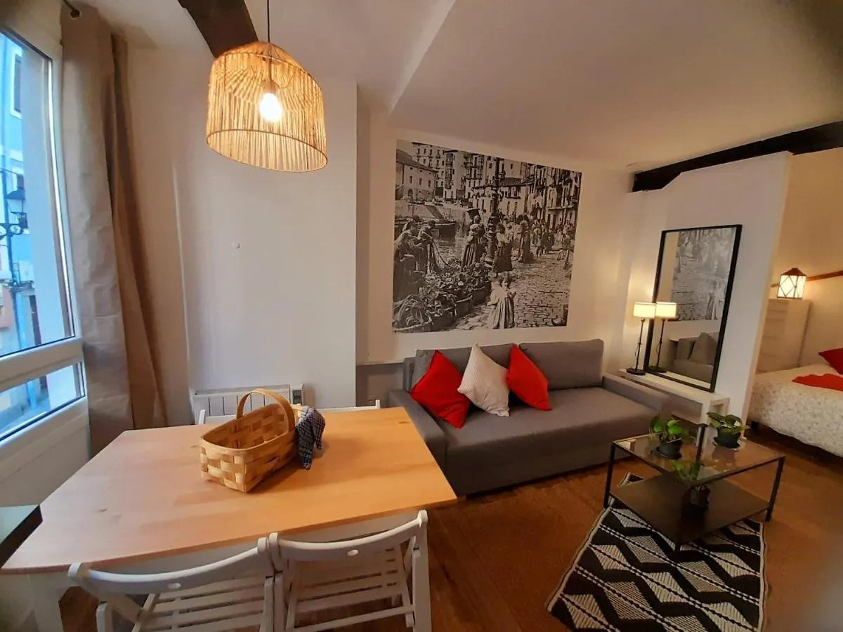 Andra Mari Apartamentu Turistikoak Bermeo Apartamento