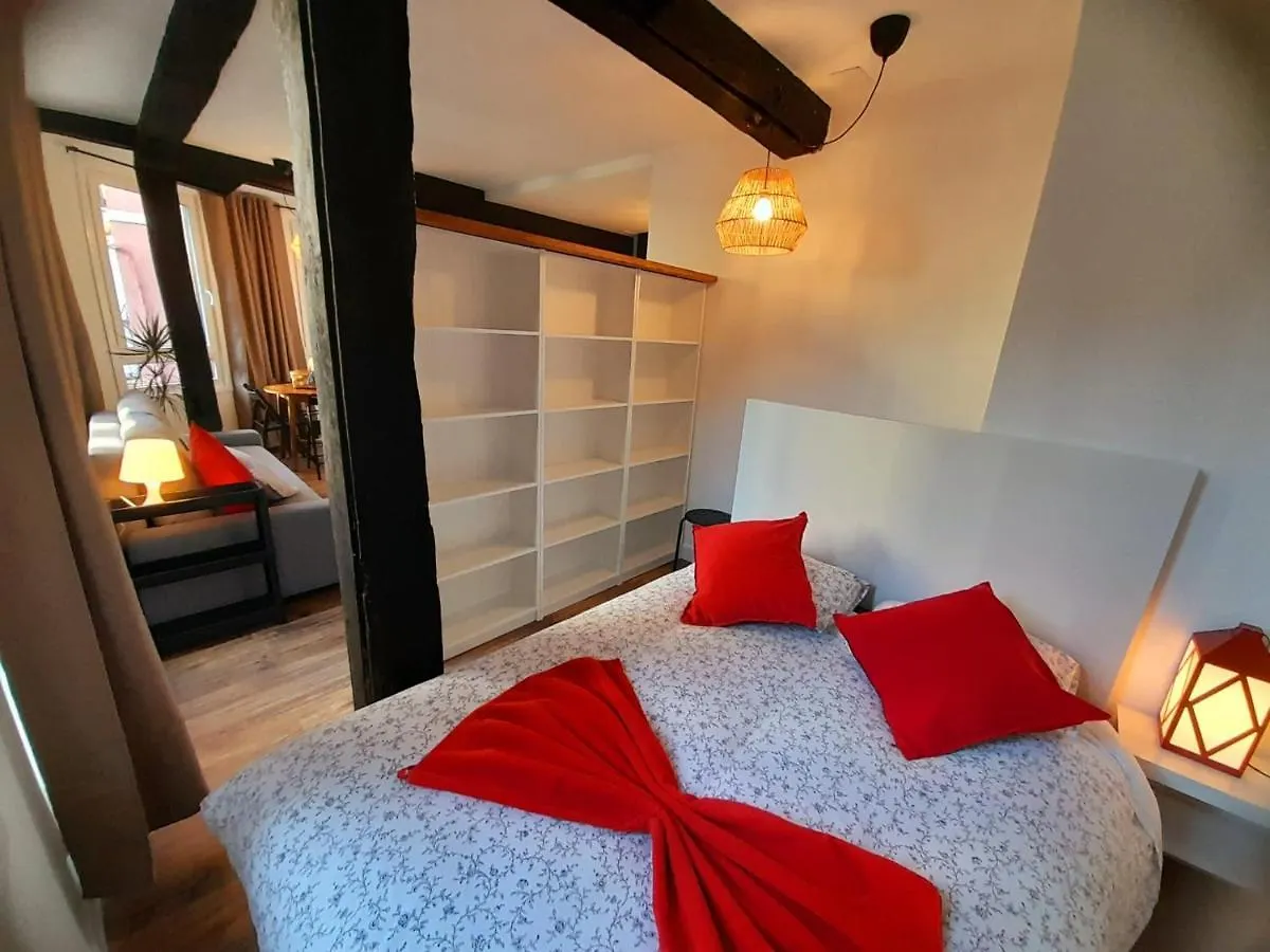 Apartamento Andra Mari Apartamentu Turistikoak Bermeo Espanha