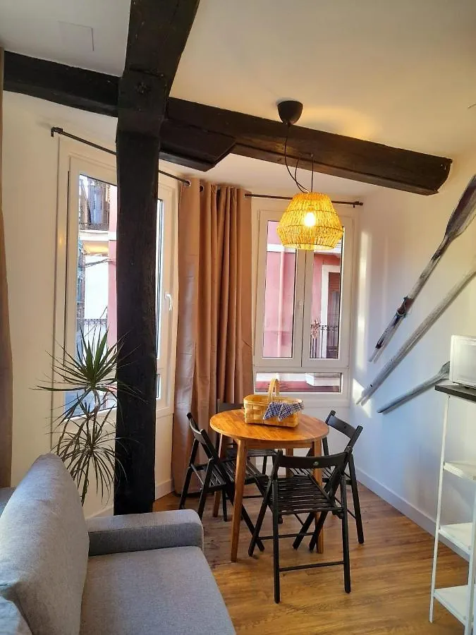 Andra Mari Apartamentu Turistikoak Bermeo Apartamento