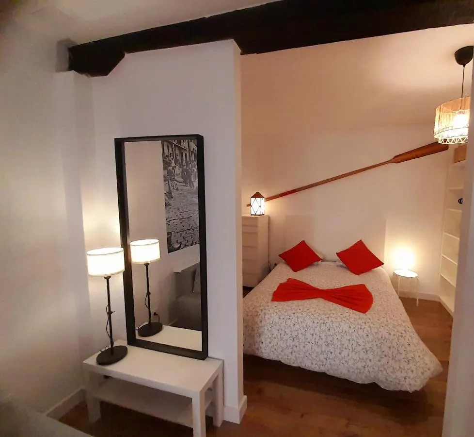 Andra Mari Apartamentu Turistikoak Bermeo Espanha