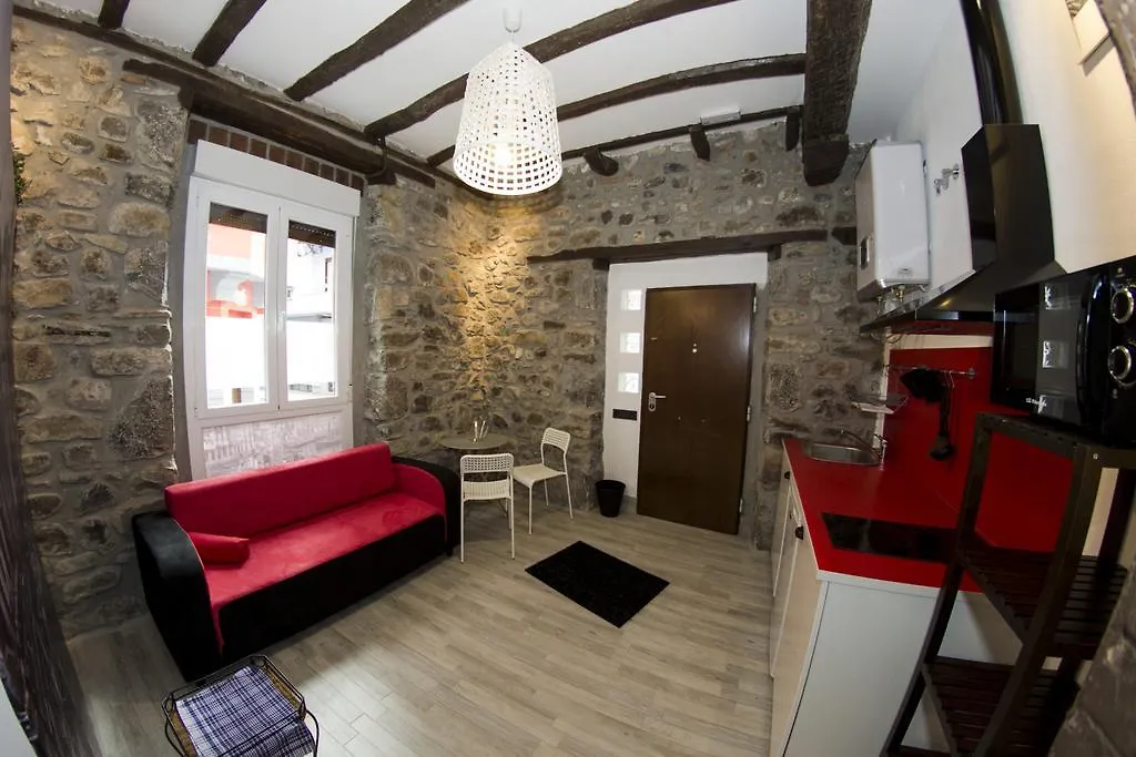 Apartamento Andra Mari Apartamentu Turistikoak Bermeo