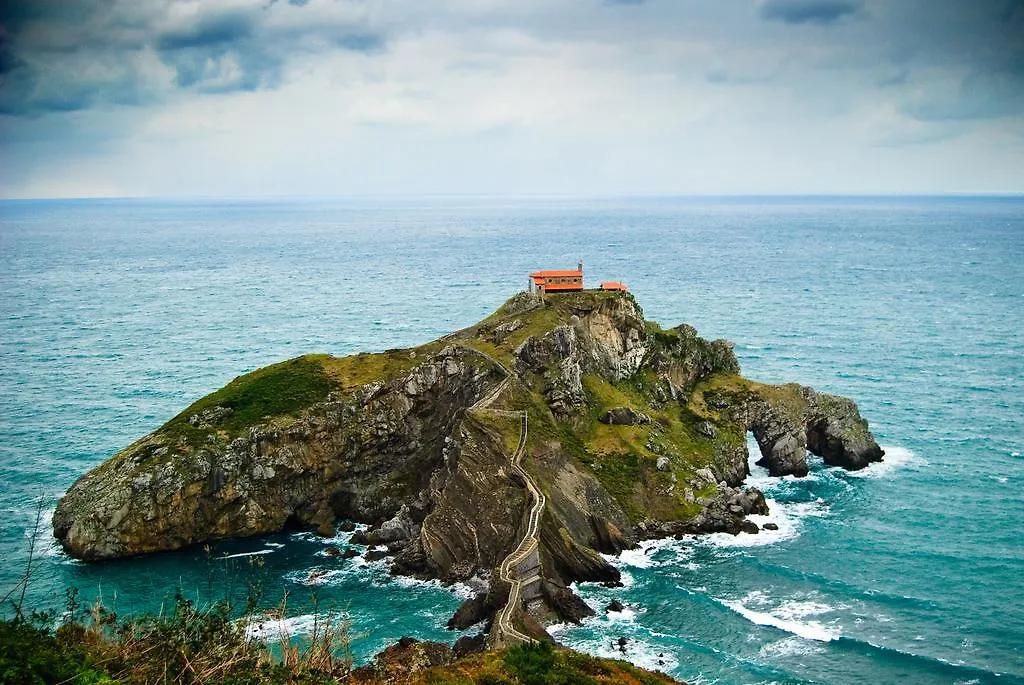 Andra Mari Apartamentu Turistikoak Bermeo Apartamento