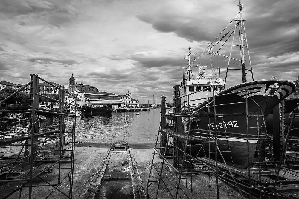 Andra Mari Apartamentu Turistikoak Bermeo Espanha