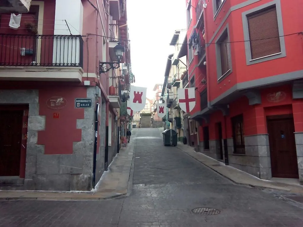 Apartamento Andra Mari Apartamentu Turistikoak Bermeo Espanha