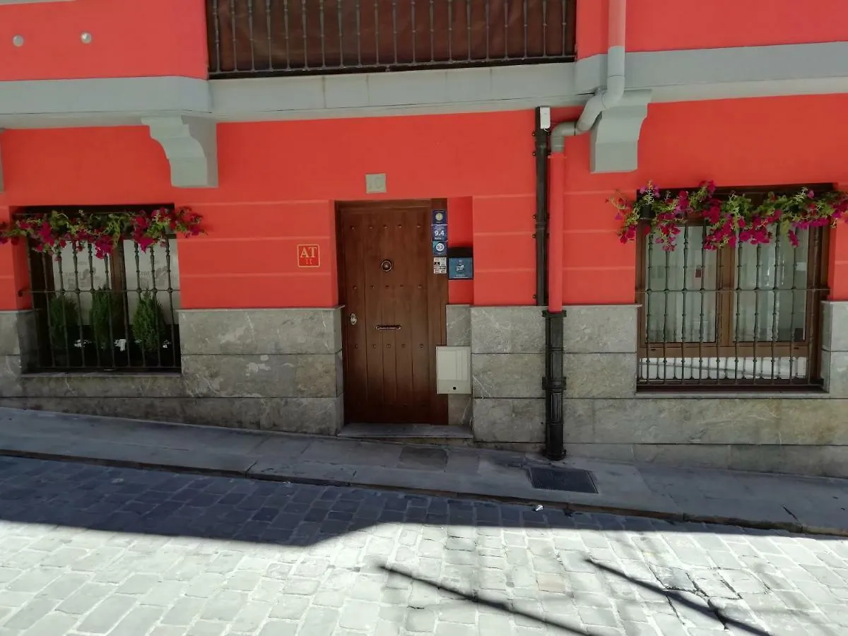 Andra Mari Apartamentu Turistikoak Bermeo 0*,
