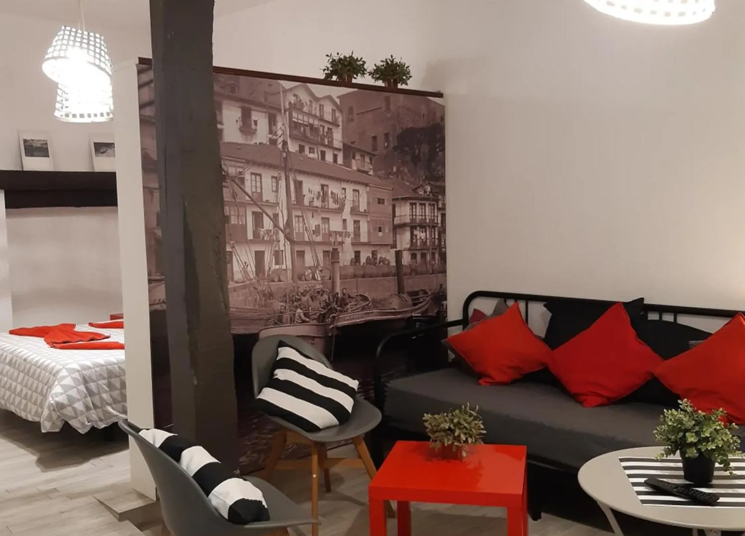Andra Mari Apartamentu Turistikoak Bermeo Espanha